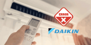 codici errore daikin