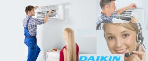 Assistenza condizionatori Daikin